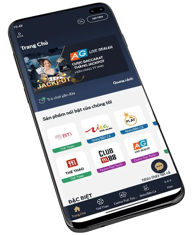 Tiền thưởng không cần nạp tiền bot88