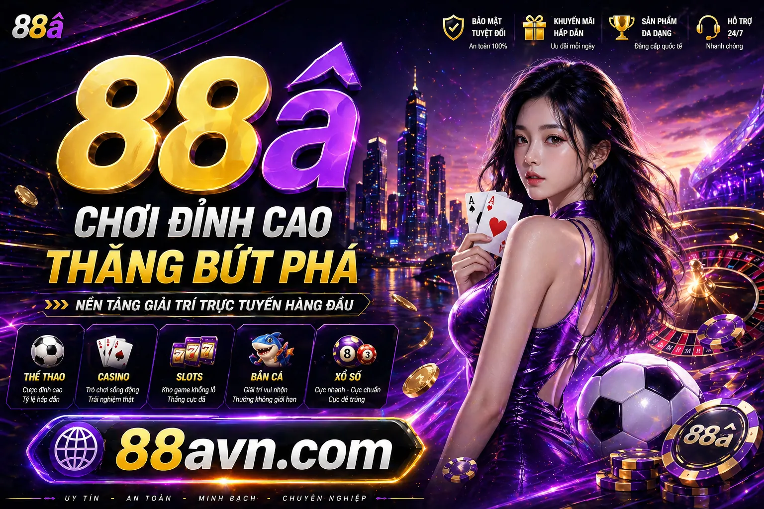 Hình ảnh chính tải ứng dụng Bot88 khuyến mãi 2026