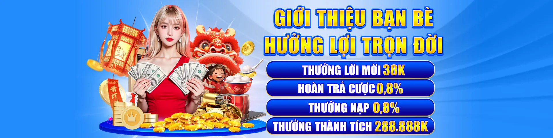 Các chương trình khuyến mãi hấp dẫn của Bot88