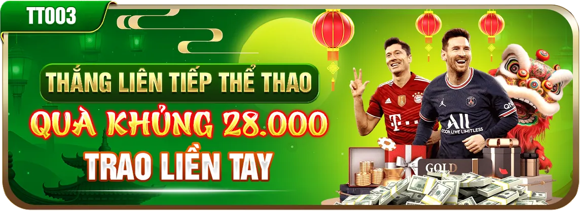 Banner Blog bot88 khuyến mãi 2026